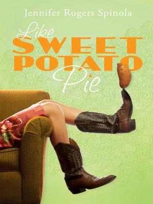 cover image of Like Sweet Potato Pie